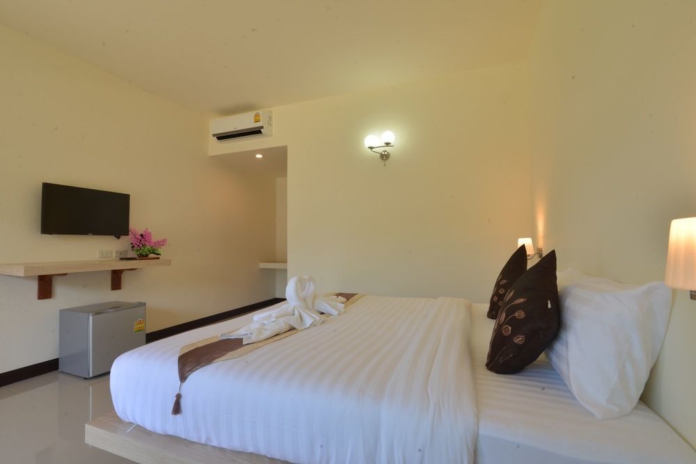 Maleesirin Oldtown Resort Ko Lanta Extérieur photo