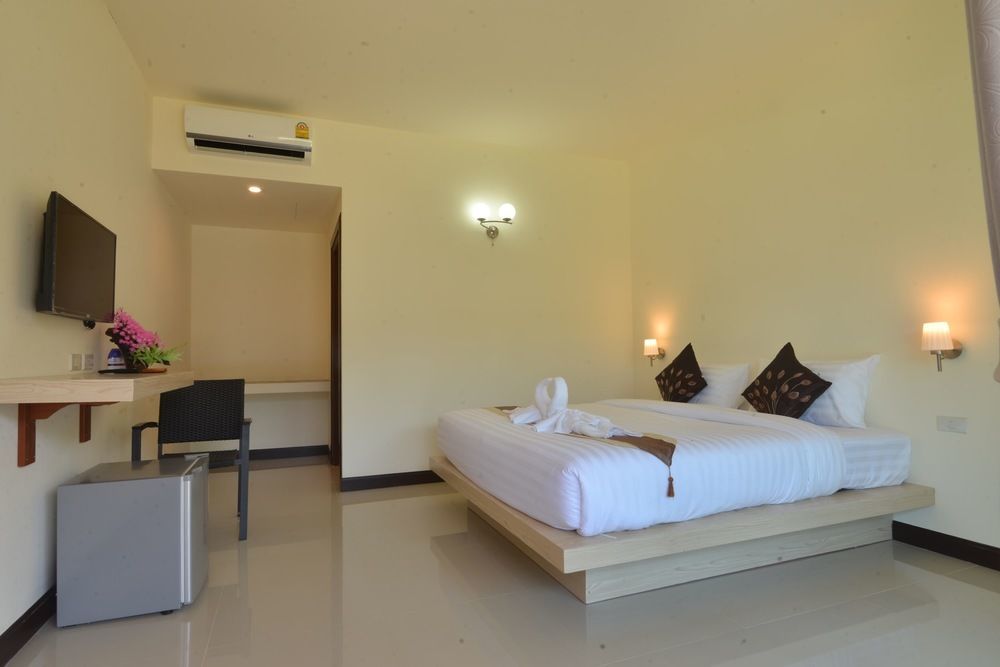 Maleesirin Oldtown Resort Ko Lanta Extérieur photo