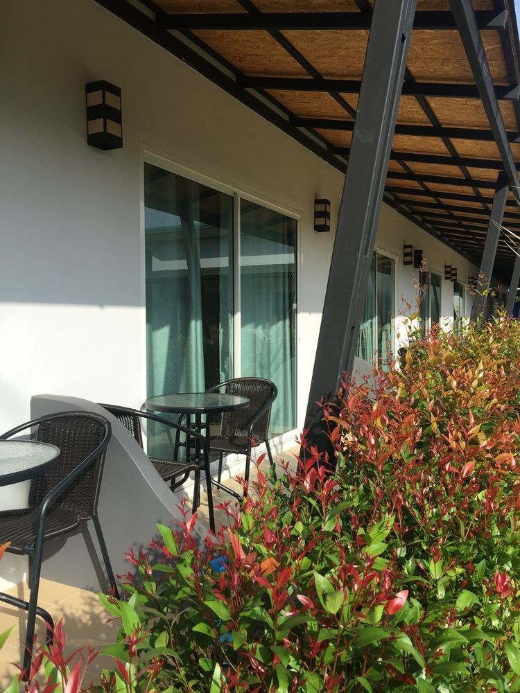 Maleesirin Oldtown Resort Ko Lanta Extérieur photo