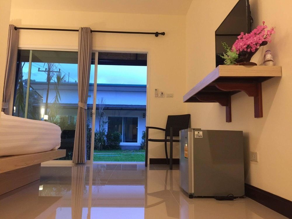 Maleesirin Oldtown Resort Ko Lanta Extérieur photo